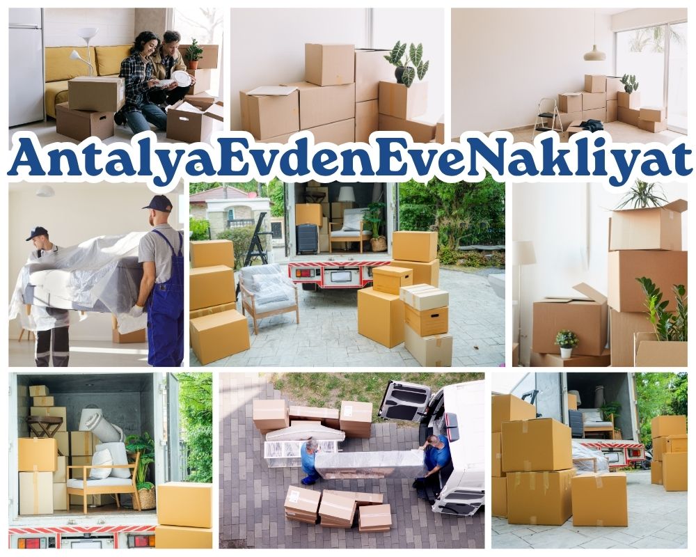 Antalya Saimbeyli Evden Eve Nakliyat